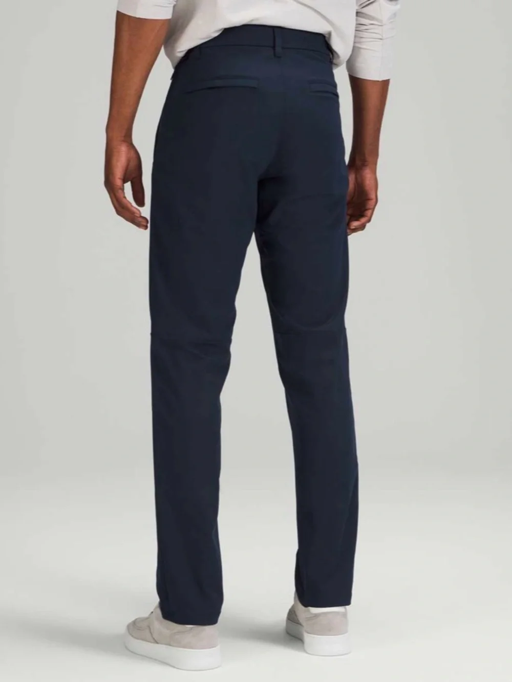LULULEMON Men's Commission Pants Classic - Navy - Size 36